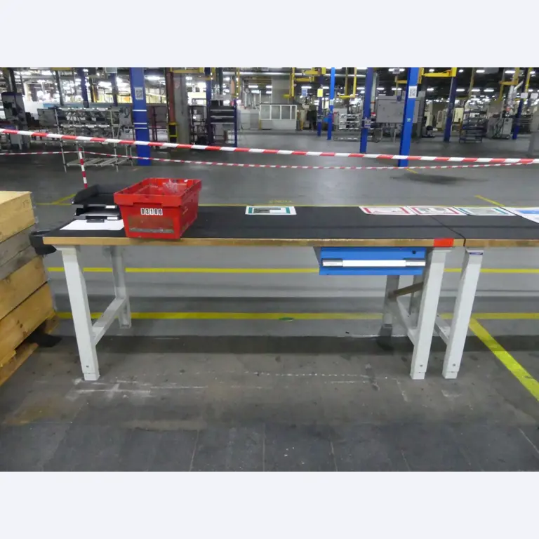 Centros de mecanizado, máquinas para trabajar el metal y líneas de producción de la industria del automóvil-2