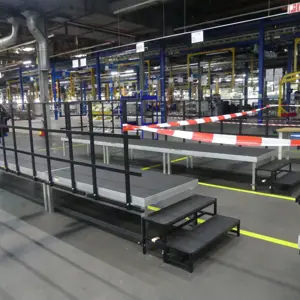 Platform system