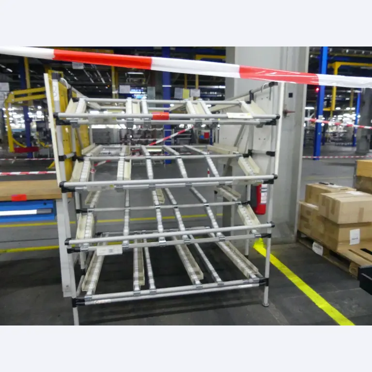 Centros de mecanizado, máquinas para trabajar el metal y líneas de producción de la industria del automóvil-1