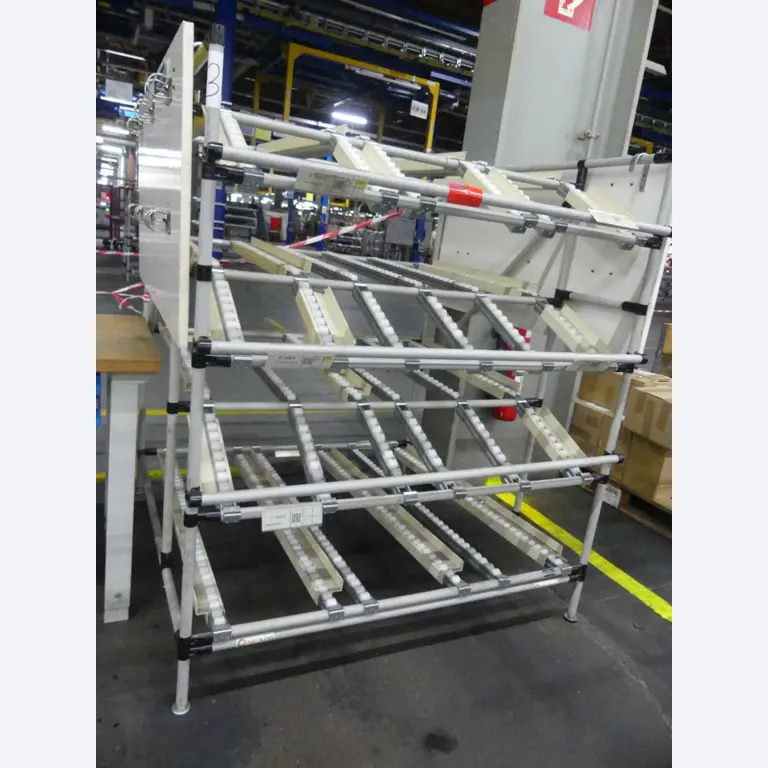 Centros de mecanizado, máquinas para trabajar el metal y líneas de producción de la industria del automóvil-2