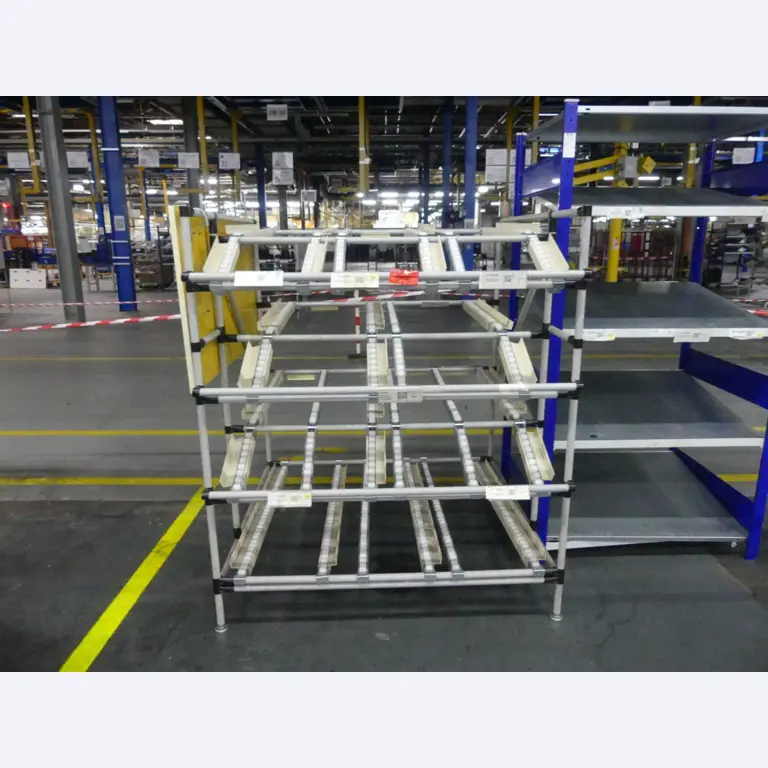 Centros de mecanizado, máquinas para trabajar el metal y líneas de producción de la industria del automóvil-1