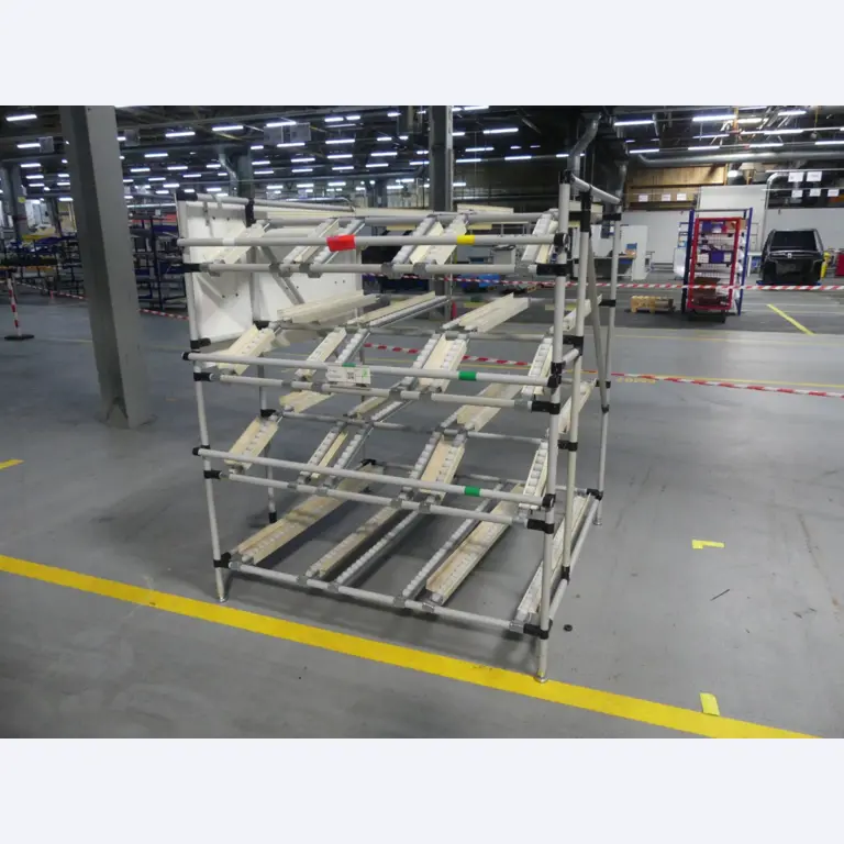 Centros de mecanizado, máquinas para trabajar el metal y líneas de producción de la industria del automóvil-1
