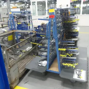 4 Carrinho de transporte