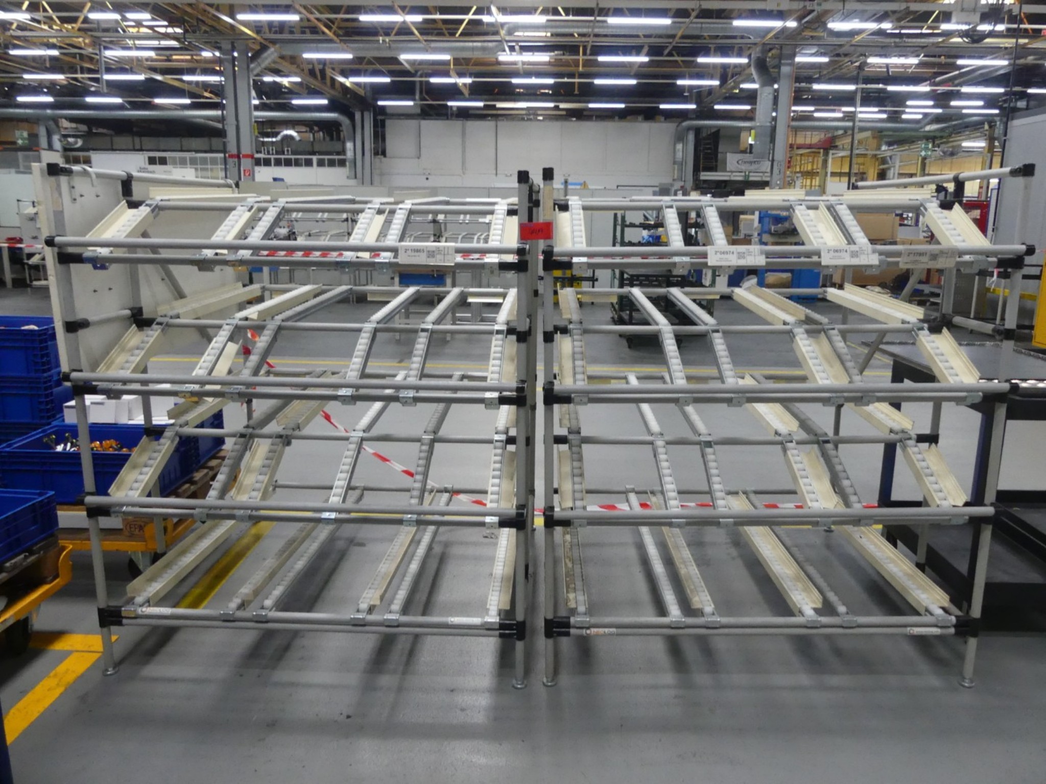 Centros de mecanizado, máquinas para trabajar el metal y líneas de producción de la industria del automóvil-1
