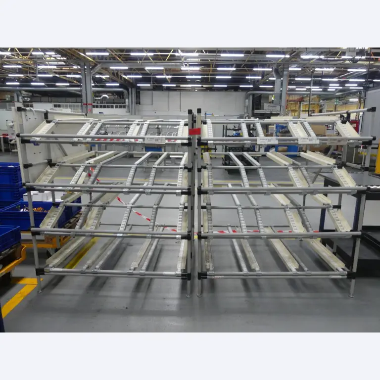 Centros de mecanizado, máquinas para trabajar el metal y líneas de producción de la industria del automóvil-1
