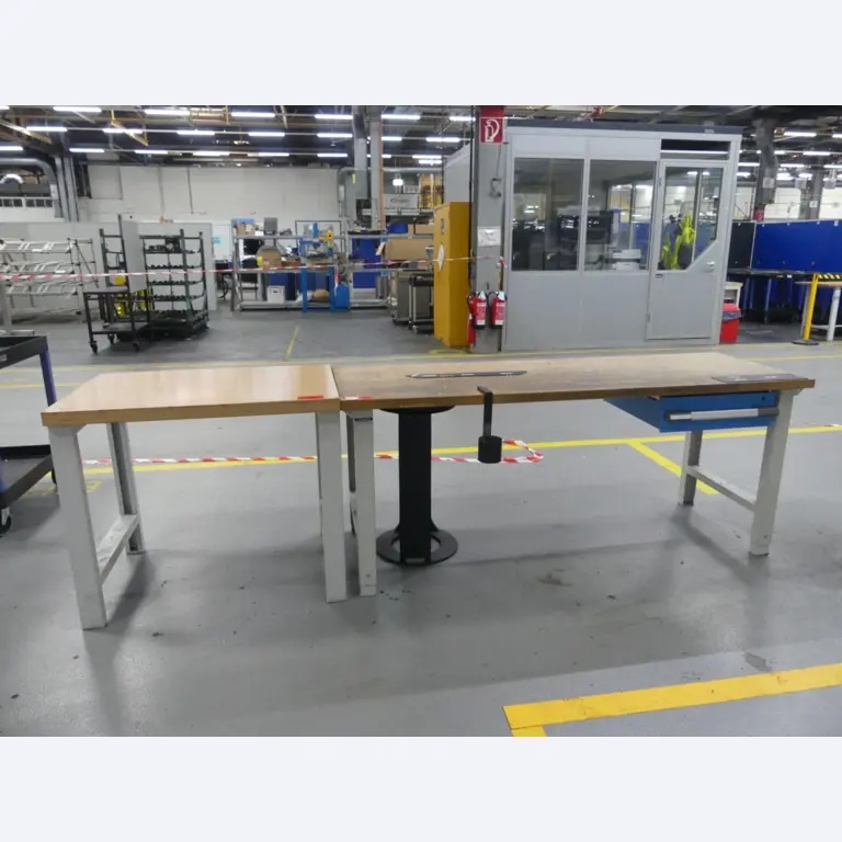 Centros de mecanizado, máquinas para trabajar el metal y líneas de producción de la industria del automóvil-1