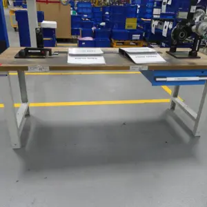 Bancada de trabalho