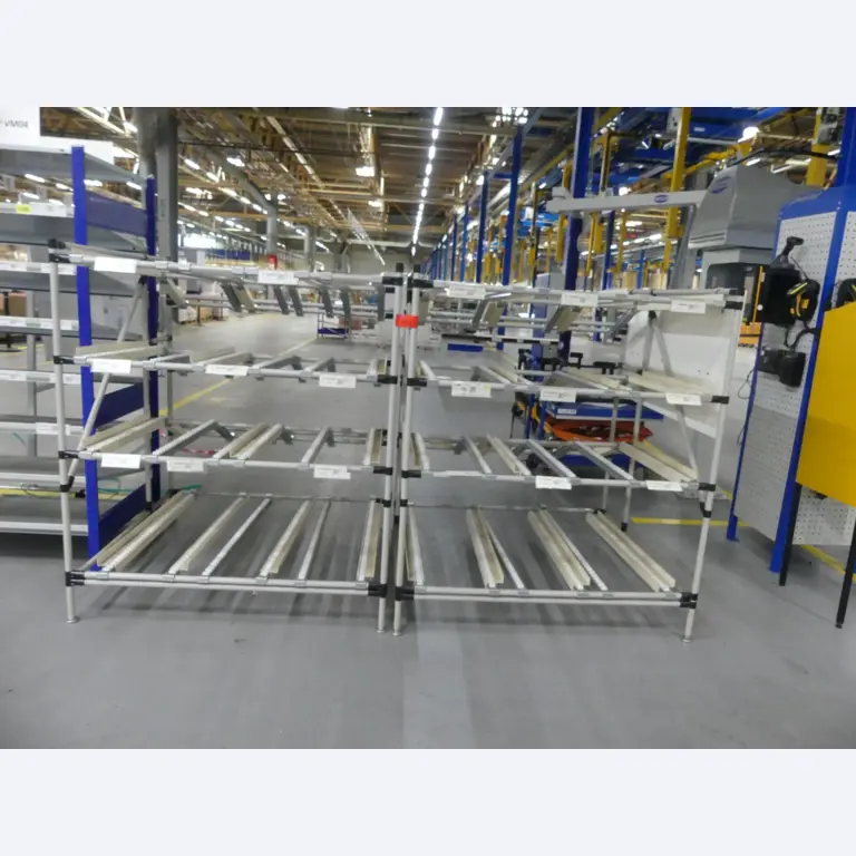 Centros de mecanizado, máquinas para trabajar el metal y líneas de producción de la industria del automóvil-1