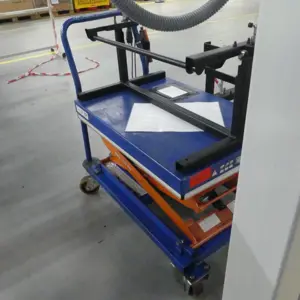 Scissor lift table Edmolift