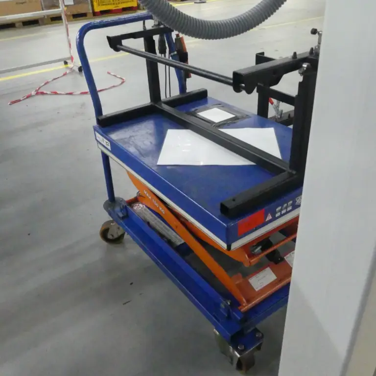 Scissor lift table Edmolift
