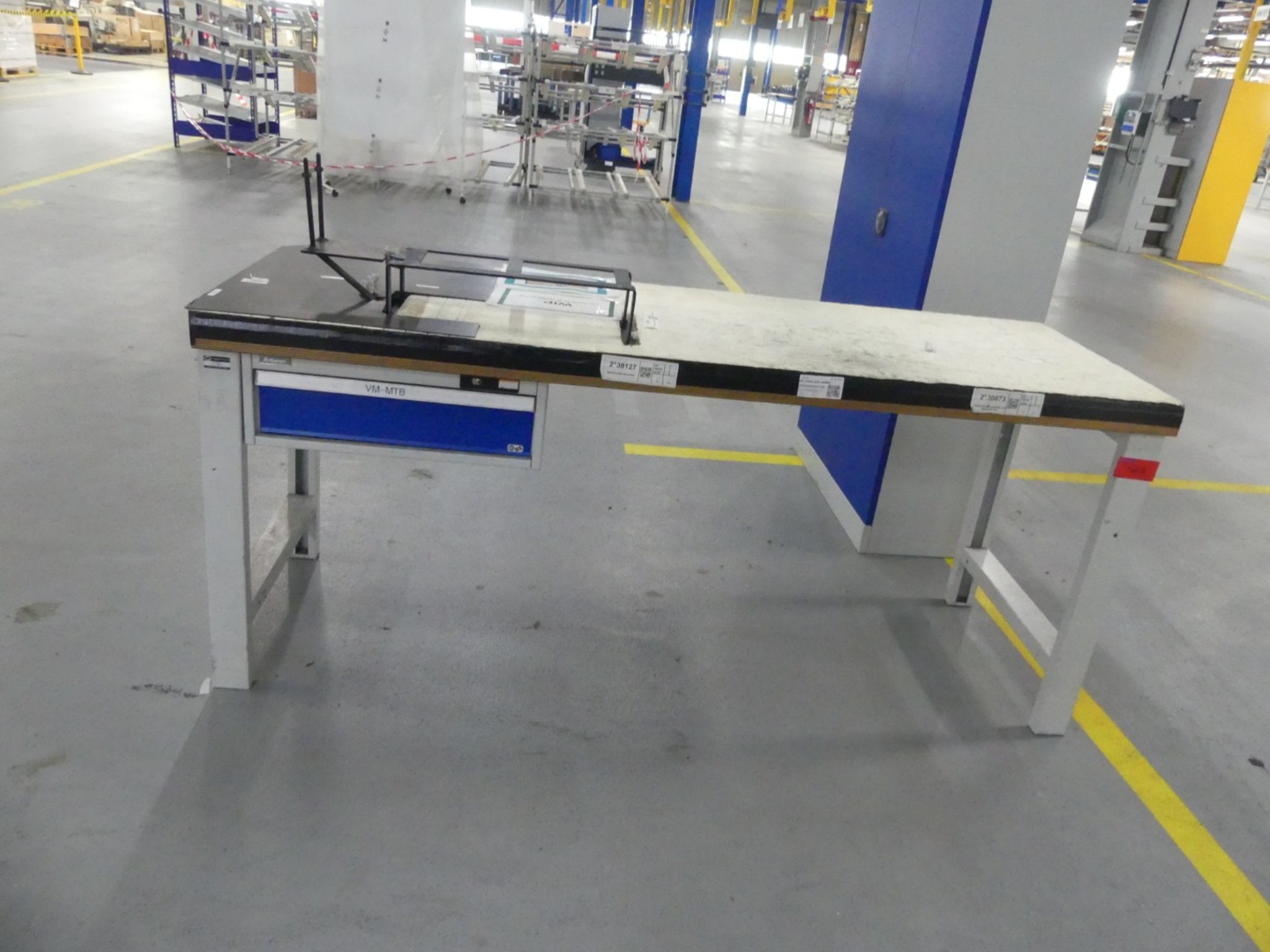 Centros de mecanizado, máquinas para trabajar el metal y líneas de producción de la industria del automóvil-1