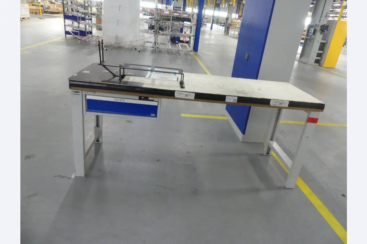 Centros de mecanizado, máquinas para trabajar el metal y líneas de producción de la industria del automóvil-1