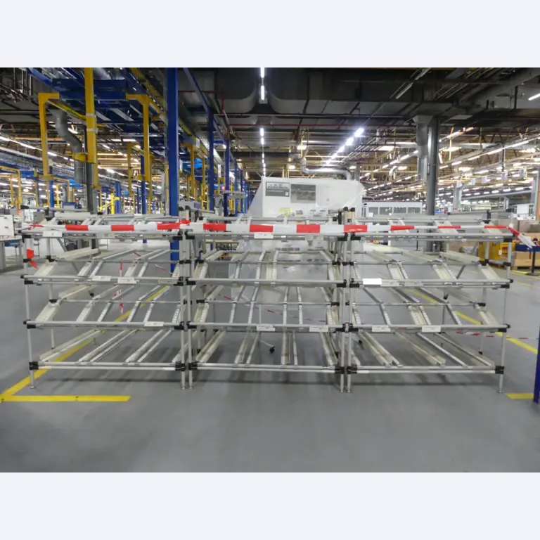 Centros de mecanizado, máquinas para trabajar el metal y líneas de producción de la industria del automóvil-1