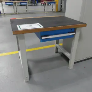 Mesa de trabalho
