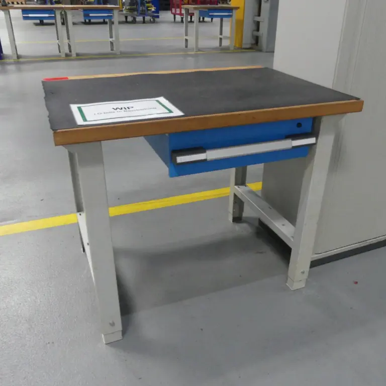 Mesa de trabalho