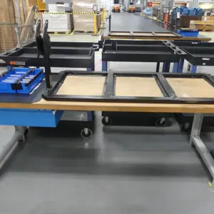 4 Mesa de trabalho