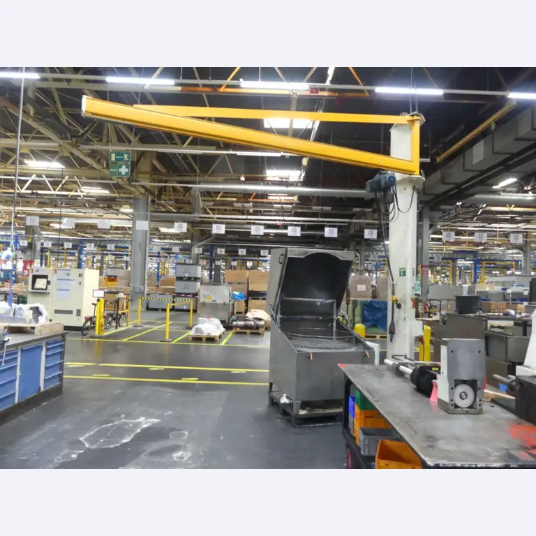 Machines et lignes de production de l'industrie automobile-2