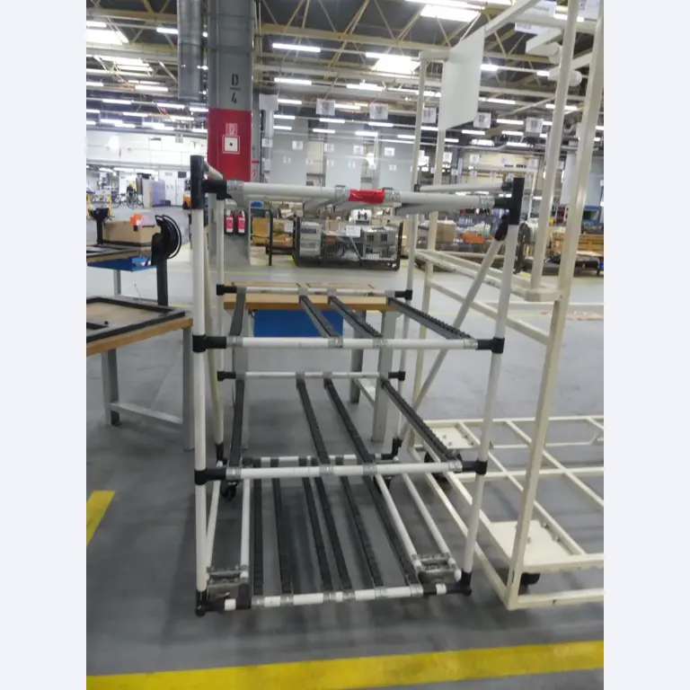 Centros de mecanizado, máquinas para trabajar el metal y líneas de producción de la industria del automóvil-1