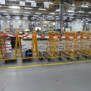 6 Carrinho de transporte