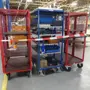 thumbnail-Centros de mecanizado, máquinas para trabajar el metal y líneas de producción de la industria del automóvil-2