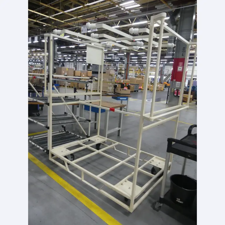 Centros de mecanizado, máquinas para trabajar el metal y líneas de producción de la industria del automóvil-1