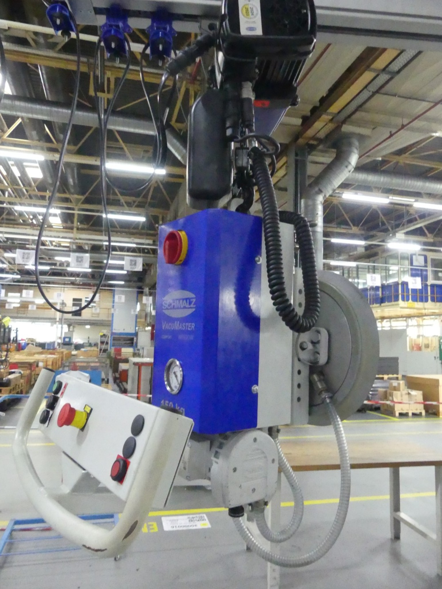 Centros de mecanizado, máquinas para trabajar el metal y líneas de producción de la industria del automóvil-4