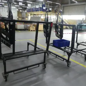 4 Transport rack