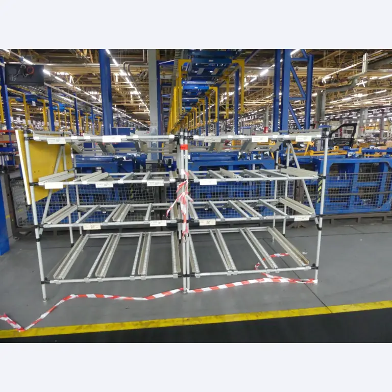 Centros de mecanizado, máquinas para trabajar el metal y líneas de producción de la industria del automóvil-1