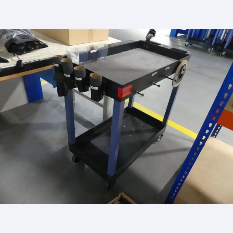 Centros de mecanizado, máquinas para trabajar el metal y líneas de producción de la industria del automóvil-2