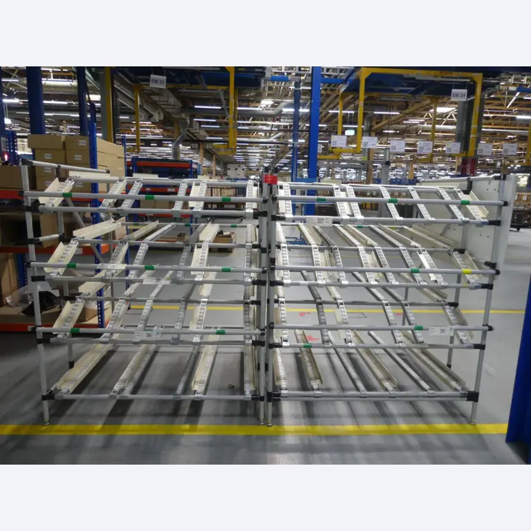 Centros de mecanizado, máquinas para trabajar el metal y líneas de producción de la industria del automóvil-1