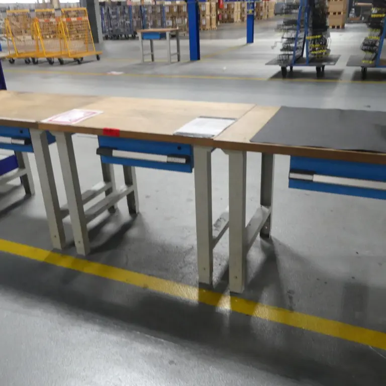 3 Mesa de trabalho