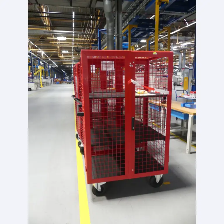 Centra obróbcze, maszyny do obróbki metalu i linie produkcyjne z branży motoryzacyjnej-2