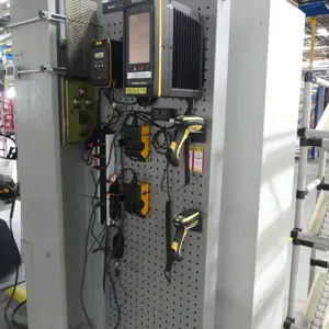 Infopoint with Powerfocusbox Atlas Copco