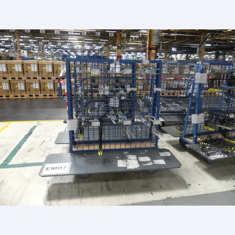 Centros de mecanizado, máquinas para trabajar el metal y líneas de producción de la industria del automóvil-1