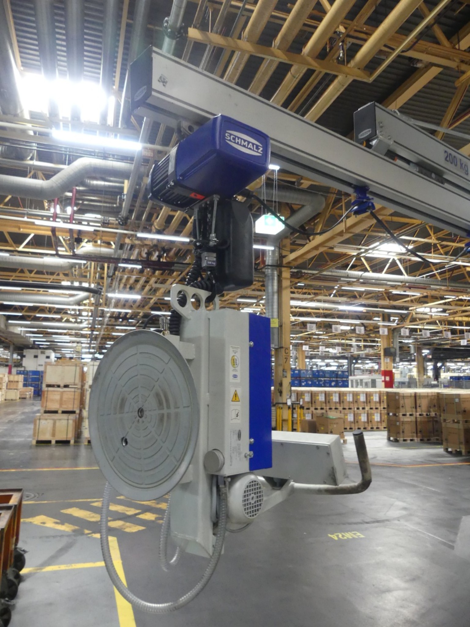 Centros de mecanizado, máquinas para trabajar el metal y líneas de producción de la industria del automóvil-3