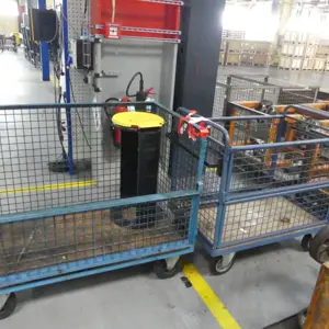 Mesa de trabalho Eigenbau