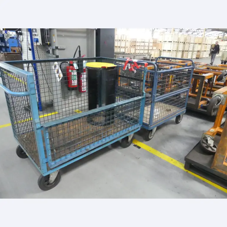 Centra obróbcze, maszyny do obróbki metalu i linie produkcyjne z branży motoryzacyjnej-2