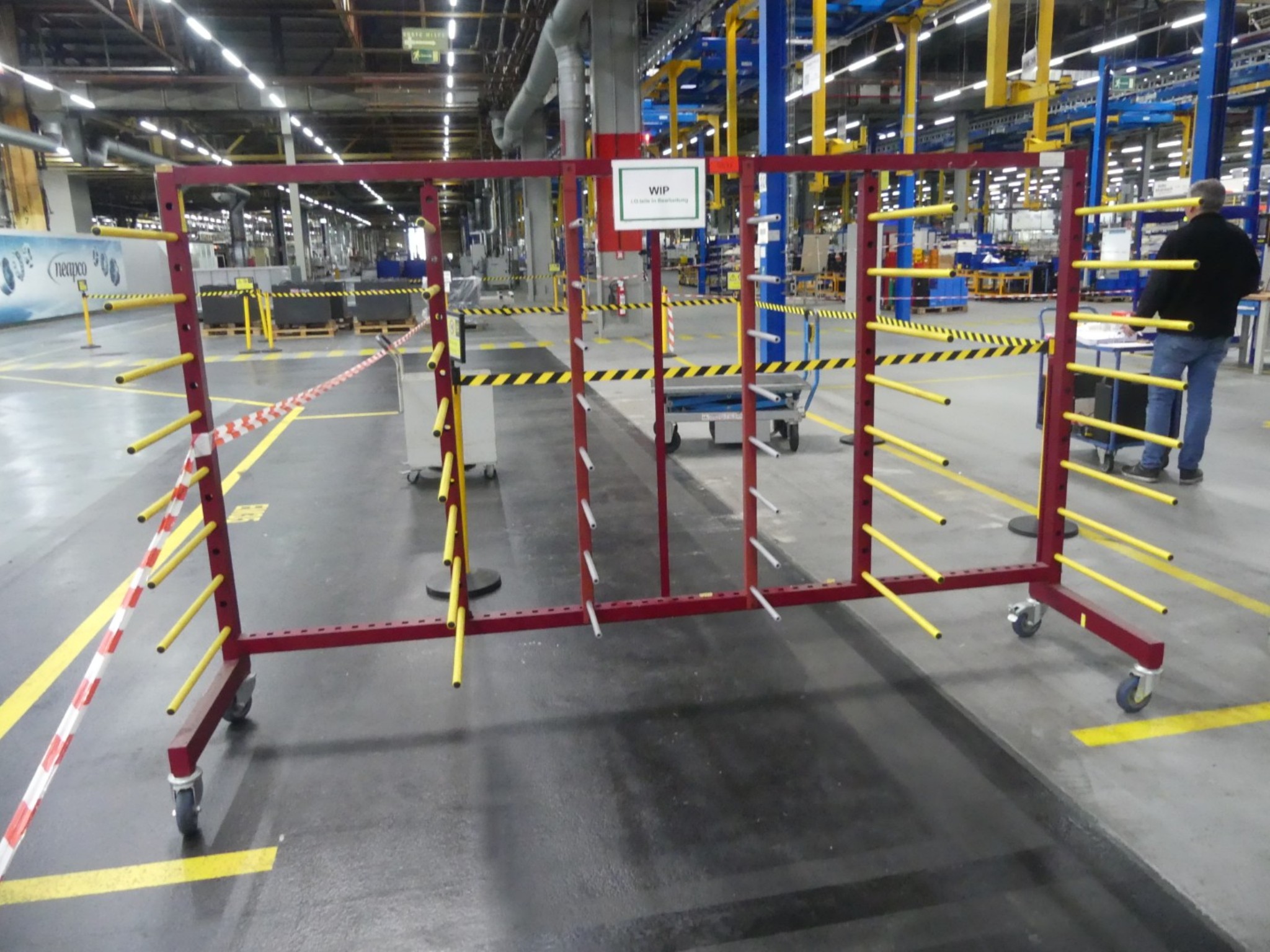 Centra obróbcze, maszyny do obróbki metalu i linie produkcyjne z branży motoryzacyjnej-1