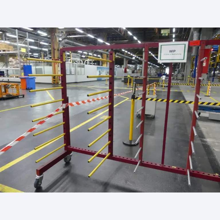 Centra obróbcze, maszyny do obróbki metalu i linie produkcyjne z branży motoryzacyjnej-2
