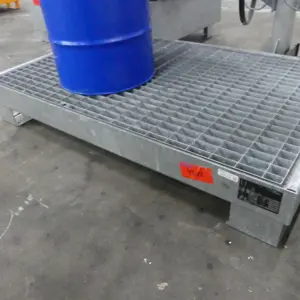 3 Tabuleiro de recolha de água