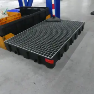 Tabuleiro de recolha de água