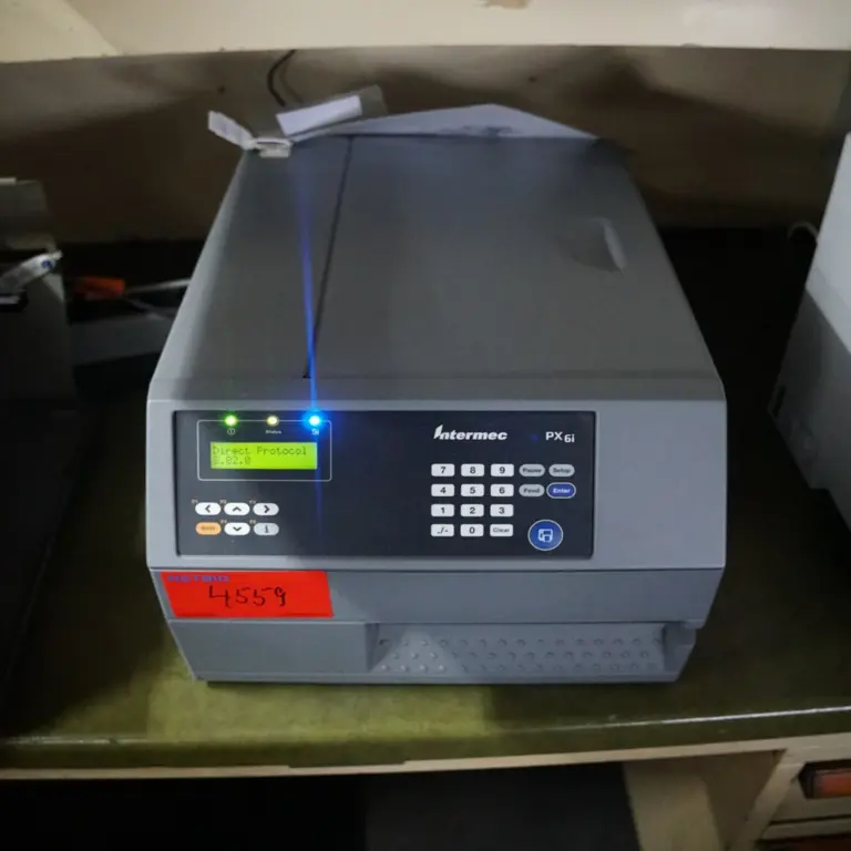 Etikettendrucker Intermec PX6i