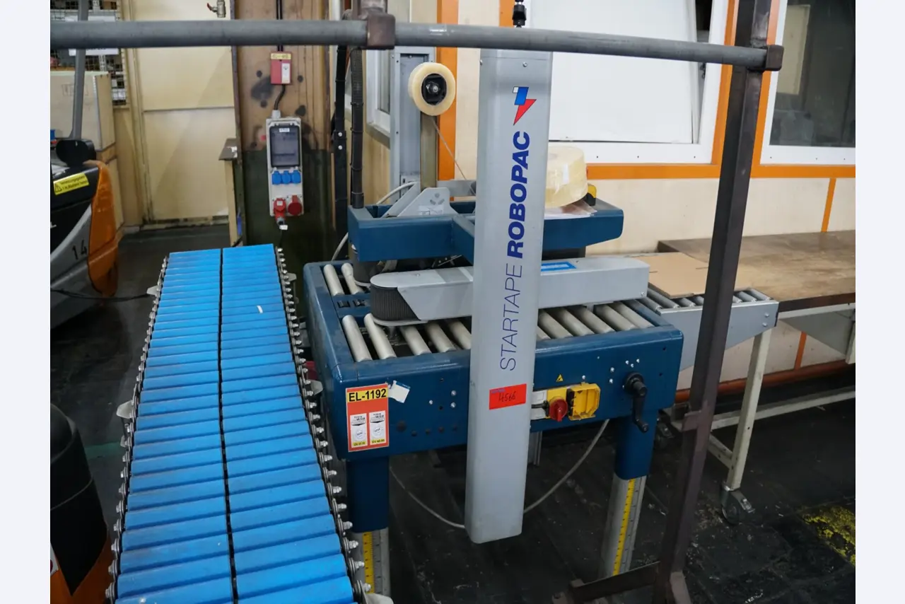 Centros de mecanizado, máquinas para trabajar el metal y líneas de producción de la industria del automóvil-1