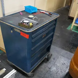 Carrinho de oficina Garant 91700
