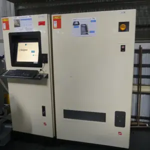 Tool removal machine Silaf
