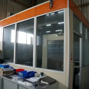 Office container with contents