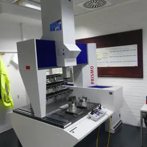 Machine de mesure 3D Zeiss MPS Prismo 7/9/5