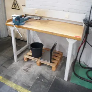 Bancada de trabalho