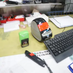 Etikettendrucker Dymo Labelwriter 450