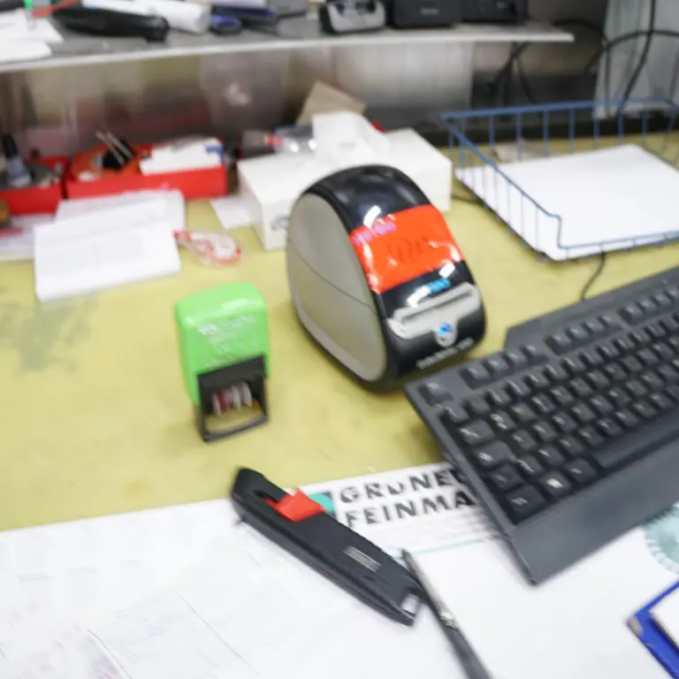 Etikettendrucker Dymo Labelwriter 450